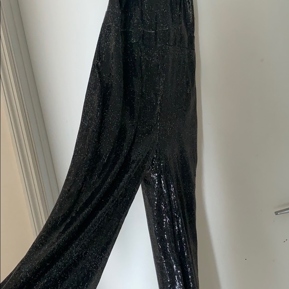 Rachel Roy Sequin Jumpsuit - Picture 6 of 6